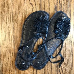 BCBG MAXAZRIA Sandals